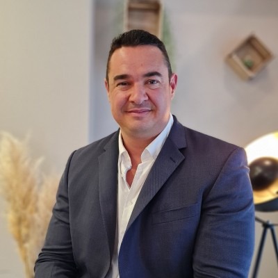 Sylvain Charrier, fondateur de C2i Info